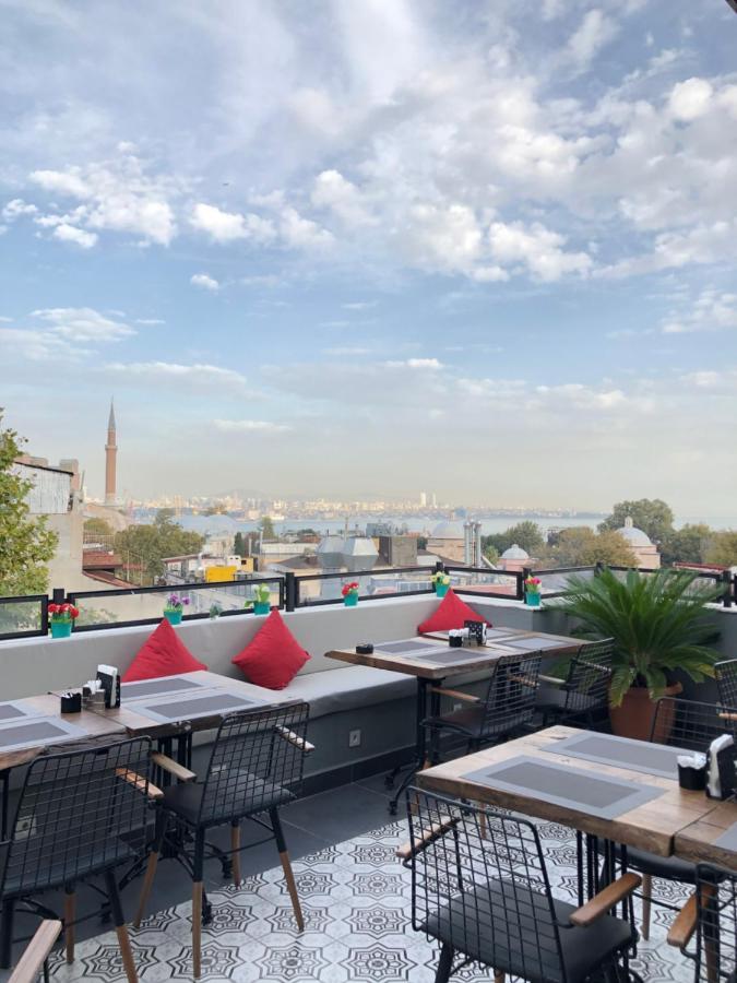 Nomade Old 3* Provincia di Istanbul